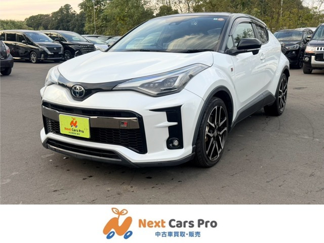 C-HR ハイブリッド 1.8 S GR スポーツ バックカメラ ワンオーナー