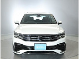ティグアン TSI 4モーション Rライン 4WD 