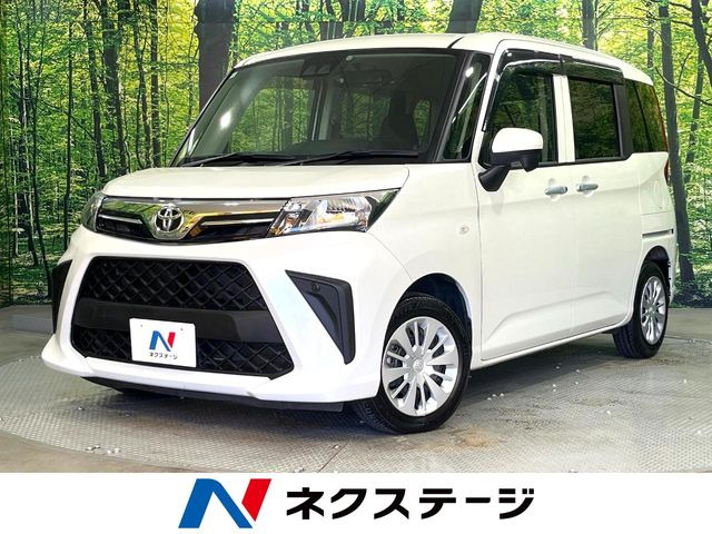 ルーミー 1.0 X