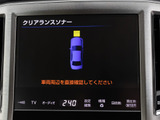 クリアランスソナーが付いています!フロント&リアにセンサーがあり、障害物に近づくと警告音が鳴りドライバーへお知らせ!すごく便利な人気装備です!!