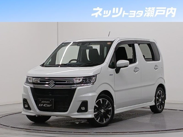 ワゴンRカスタムZ ハイブリッド(HYBRID) ZT 