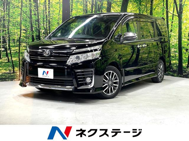 ヴォクシー 2.0 ZS 煌
