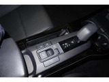 電動パーキングブレーキを搭載。スイッチ操作でパーキングブレーキを作動・解除することが可能ですので、操作の力が不要ですよ♪