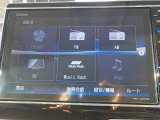 運転席から各種ボタンの操作がしやすいように設計されたデザイン。ドライブなでもスマートに操作ができます♪