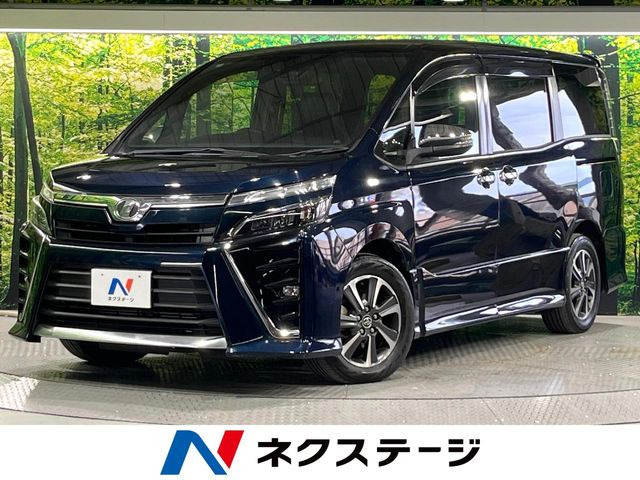 ヴォクシー 2.0 ZS 煌 
