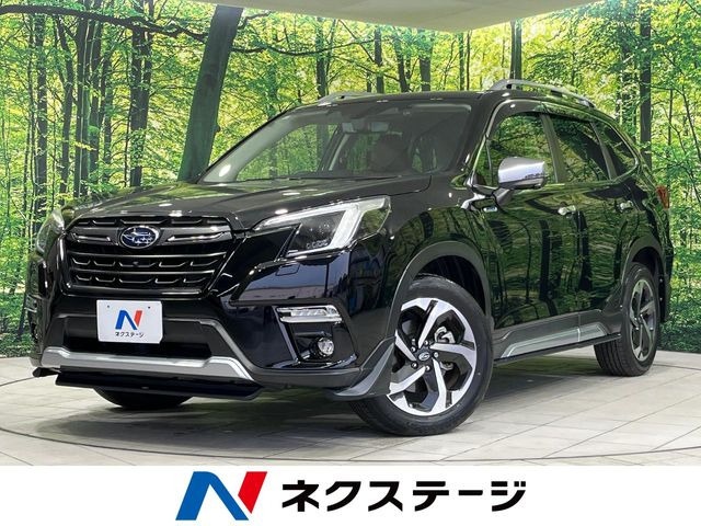 フォレスター 2.0 アドバンス 4WD
