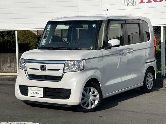 N-BOX G L ターボ ホンダセンシング 