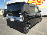 タントカスタム X トップエディション SAIII 