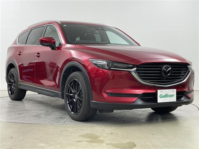 CX-8 2.2 XD プロアクティブ 4WD 修復歴無し