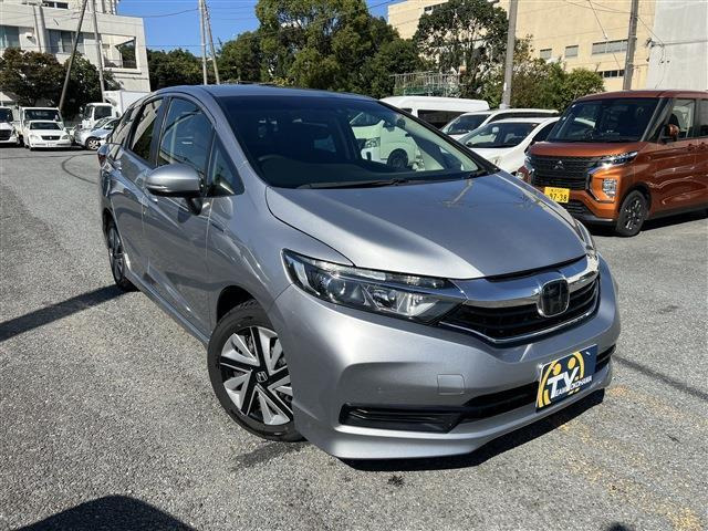 シャトル 1.5 ハイブリッド ホンダセンシング 純正ナビ Bluetooth ETC スマートキー