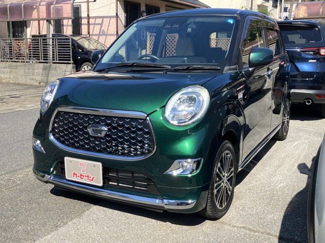 キャスト スタイル Gターボ SAIII 