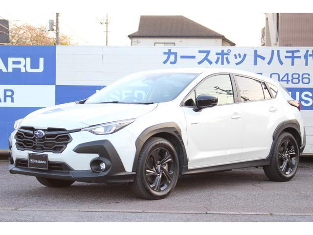 スバル クロストレック 