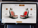 後部座席にもシートヒーターが装備されており、同乗者の方も快適に過ごせます!