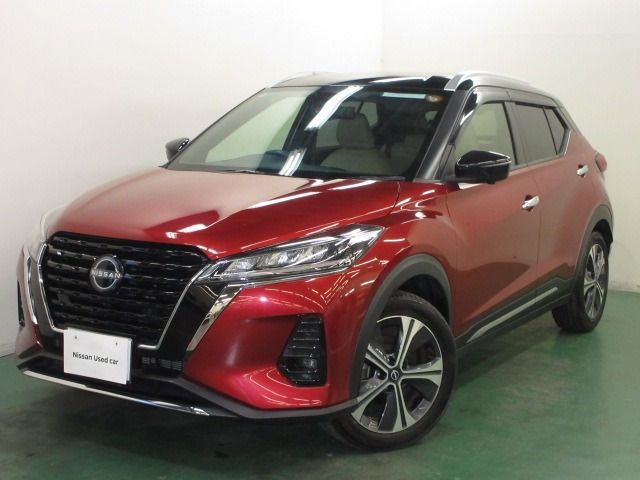 日産 キックス 