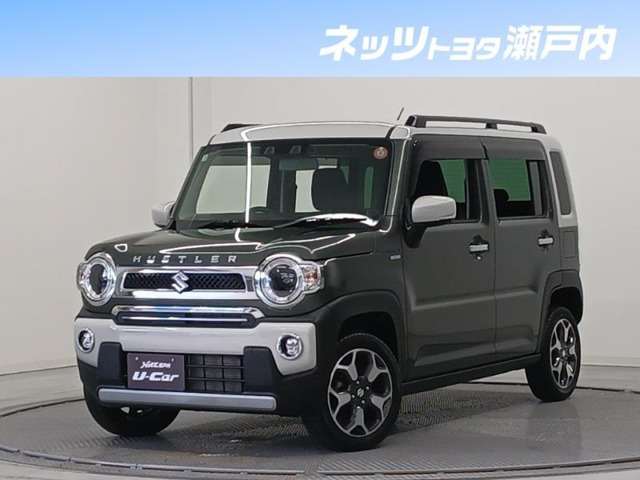 ハスラー J スタイルII 