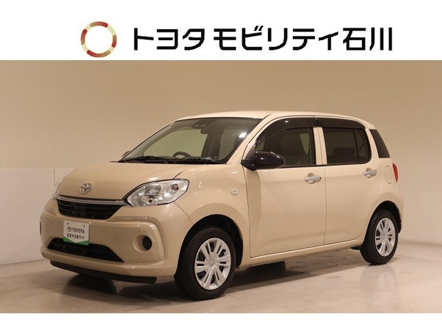 トヨタ パッソ 