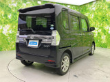 タントカスタム X SAII 4WD 