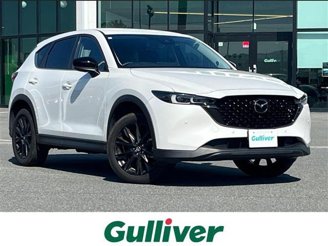 CX-5 2.2 XD ブラックトーンエディション 修復歴無し