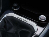 4MOTION(4WD)による安定感のある走りが魅力。