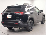 RAV4 2.0 アドベンチャー オフロードパッケージ II 4WD 