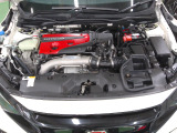 自慢のエンジンはパワードbyHONDAです。精度とバランスにこだわって、低回転からスムースなパワーを発揮します。