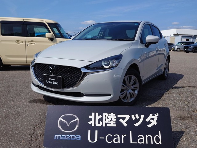 MAZDA2 1.5 15S プロアクティブ スマートエディションII