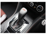 CVT シフトノブにはSTIロゴが!!