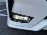 LEDフォグランプです。