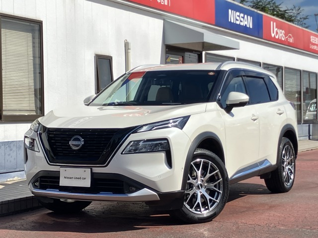 エクストレイル 1.5 G e-4ORCE 4WD