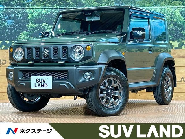 ジムニーシエラ 1.5 JC 4WD 