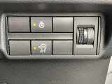 安全装備等 操作スイッチ