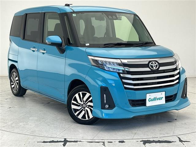 ルーミー 1.0 カスタム G 修復歴無し