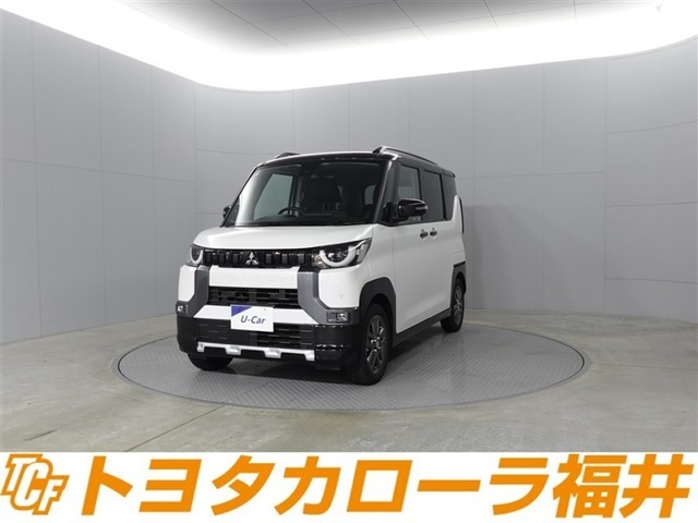 デリカミニ T プレミアム 4WD 