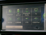 フルセグTV視聴やCD・DVD再生はもちろん、Bluetooth通信機能など多機能でとっても使いやすいです♪