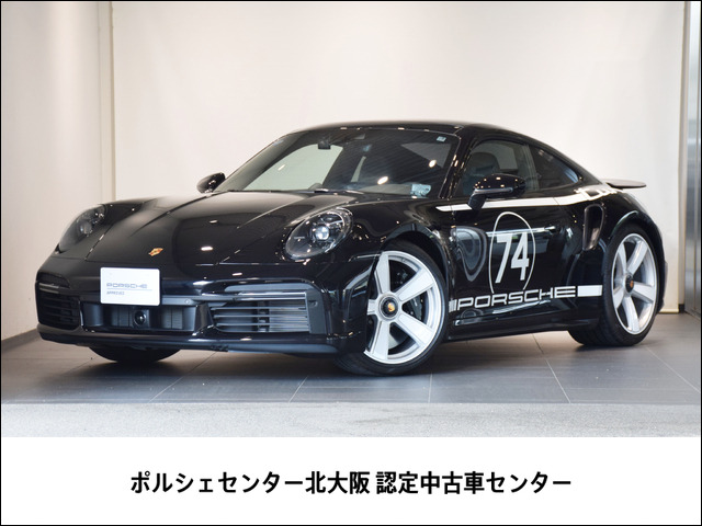 911 ターボ 50イヤーズ PDK