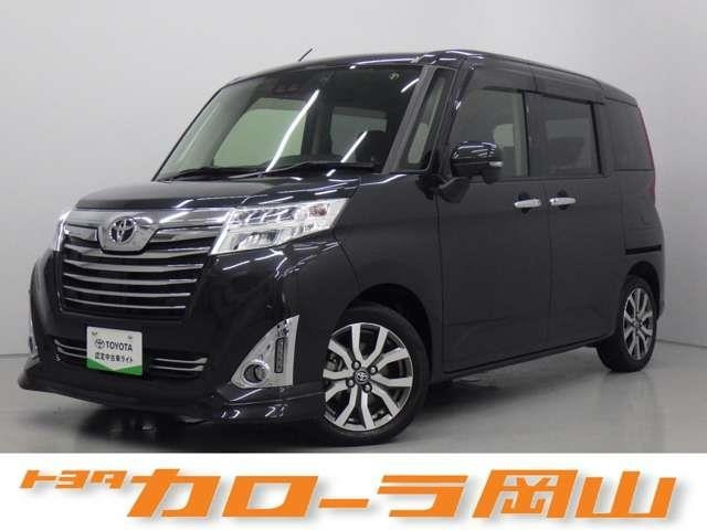 ルーミー 1.0 カスタム G-T 