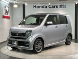 全国納車可 第三者機関証明書付 H SENSING 新車保証 試乗車 禁煙車 ワンオ-ナ- ナビVXM-245ZFEi TV Rカメラ BTオ-ディオ ETC装備のN-WGNカスタム L・ターボ入庫!