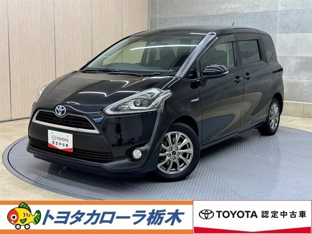 シエンタ ハイブリッド 1.5 G