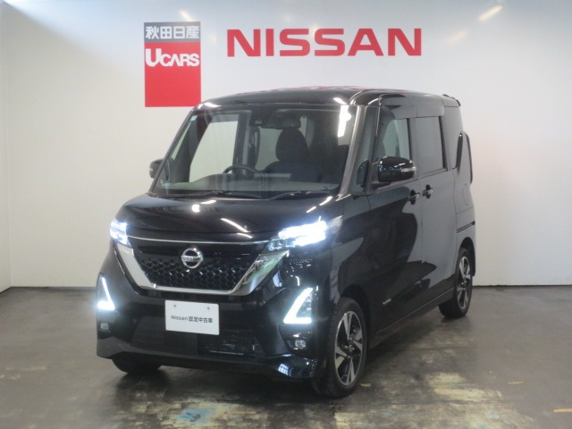 ルークス ハイウェイスター Gターボ 4WD