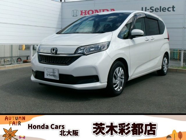 フリード 1.5 G ホンダセンシング 