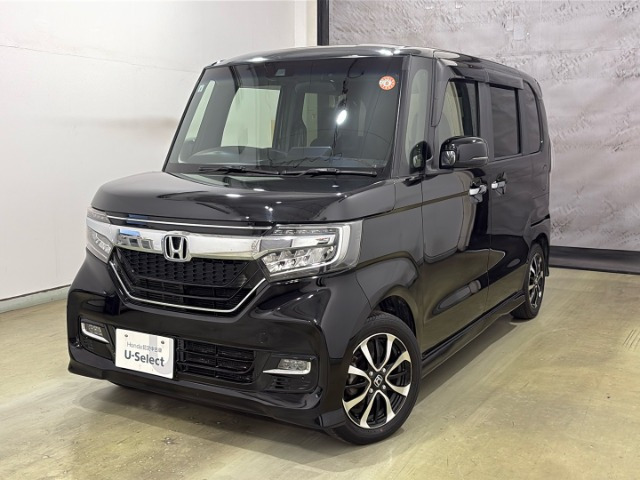 N-BOXカスタム G L ホンダセンシング 
