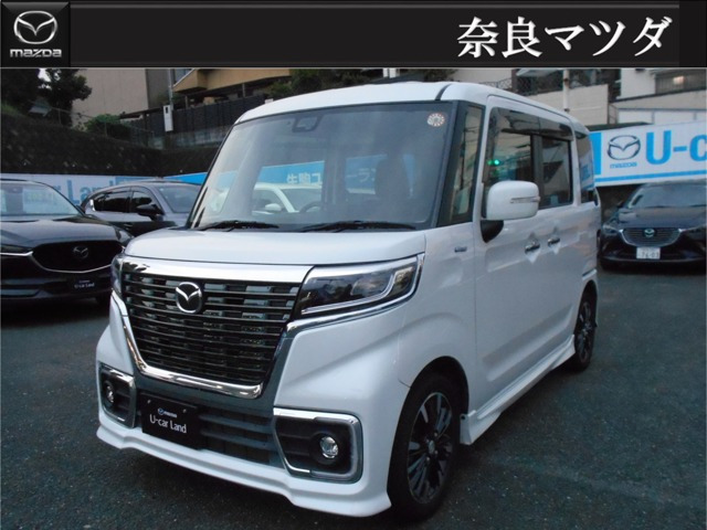 フレアワゴン カスタムスタイル ハイブリッド XS 