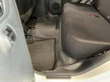 足元は広々♪しっかり内装ルームクリーニングを実施しています。車に自信があるからこそ、是非一度ご来店頂き見てもらえると幸いです。