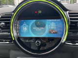 純正HDDナビ装着車!インテリアデザインとしてもマッチしています!