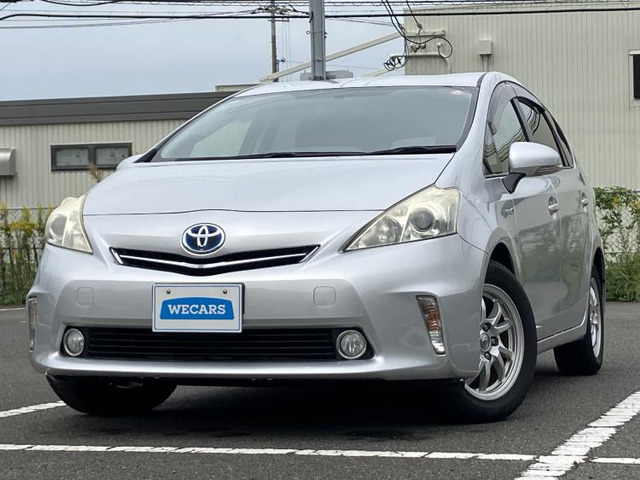 プリウスα 1.8 S