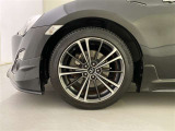 社外アルミがぴったりマッチ!! 215/45 R17 装着