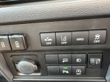 【運転席操作部】運転に役立つ機能ばかり!快適なドライブにしてくれること間違いなし!!