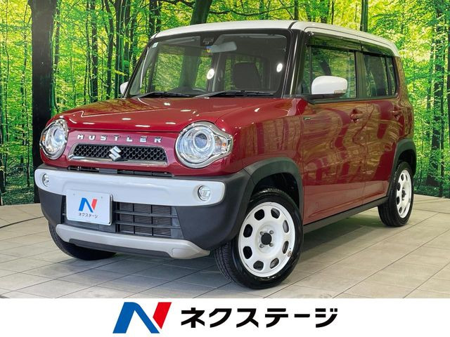 ハスラー J スタイル