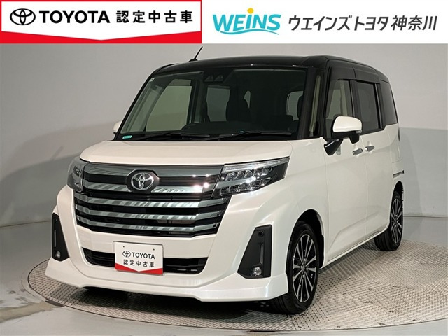 ルーミー 1.0 カスタム G-T 