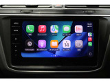 Apple carplay androidautoにも対応しております。